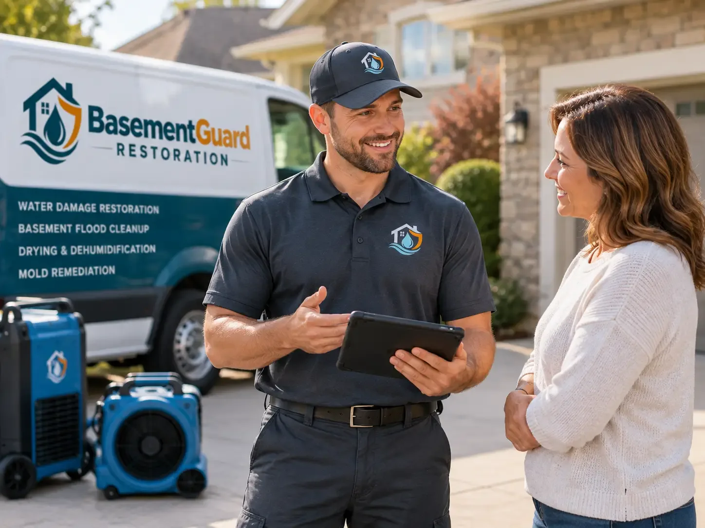 Basement Water Damage Restoration West Alexandria, OH FAQs